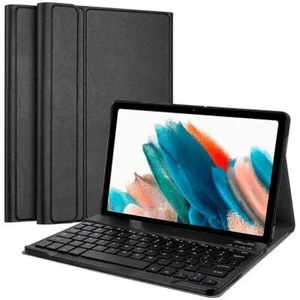 For Samsung Galaxy Tab S7 S8 Ultra A8 X200 With Bluetooth Case Keyboard Cover - Picture 1 of 9