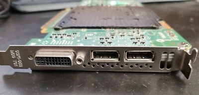 Dell Nvidia Quadro 4000 2GB 256-Bit GDDR5 PCI-E Video Graphics Card 6WTYT F S/H! - Image 1 of 4