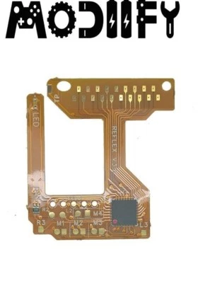 ps4 rapid fire mod chip V5.3 ps4 pro controller v2 FORTNITE Mod - Bild 1 von 3