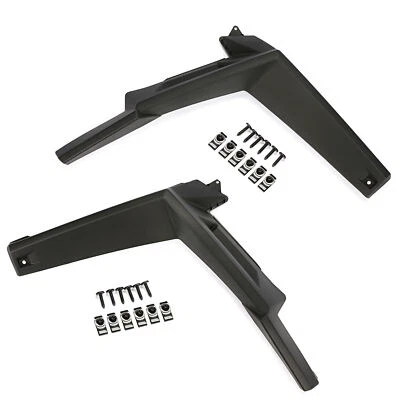 Pair Rear Fender Flares LH & RH Kit For Polaris RZR 900 /S 900 14-24 #2879434 Foto 1 de 4