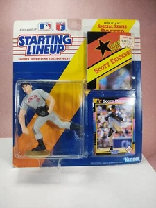 1992 Starting Lineup Scott Erickson Minnesota Twins #19 Figurine, Poster, Card - Picture 1 of 6