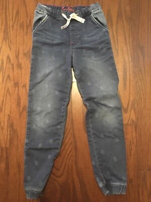 Girls Size 9 Mini Boden Jeans - Image 1 of 4