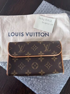 louis vuitton Pochette Florentine Belt Bag - Picture 1 of 11