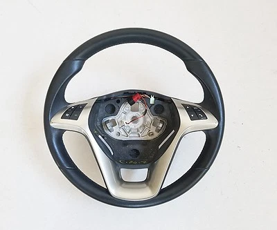 Steering Wheel Steering With Commands lancia y Year 2015 Original - Image 1 of 2
