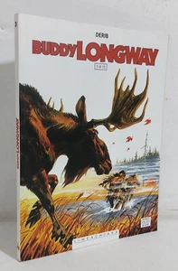 I117408 BUDDY LONGWAY n. 3 - Il segreto - RW 2015 - Picture 1 of 3