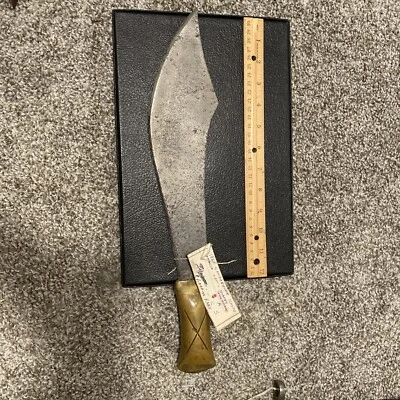 Редкий нож конфедератов времен гражданской войны 1861 г. - Изображение 1 из 4