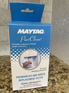 Maytag PuriClean Premium Refrigerator Ice and Water Filter - New - #UKF7003AXX