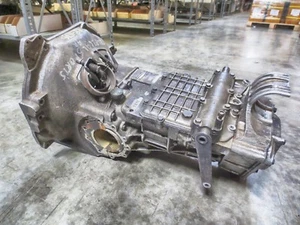 TRANSMISIÓN TRANSAXLE MASERATI MERAK RARA USADA - Imagen 1 de 6