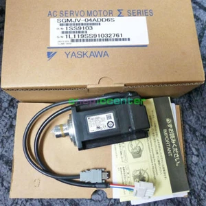 NEW 1PCS Yaskawa SGMJV-04ADD6S Servo Motor - Picture 1 of 1