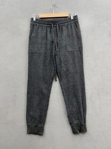 Ann Taylor Loft Women’s XXS Charcoal Gray Flannel Jogger Pants NWT - Picture 1 of 10