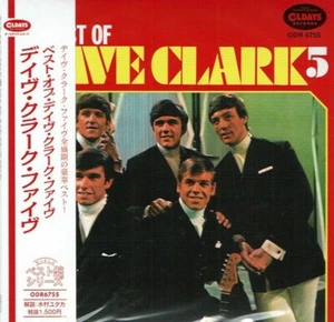 ＊Dave Clark Five / The Best Of The Dave Cark Five [Paper Sleeve CD] - Picture 1 of 3