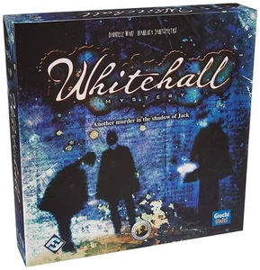 WHITEHALL MYSTERY GAME BOARD GAME - Picture 1 of 3
