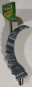 VON TRAPP BREWING - Vienna LAGER - STOWE, VT - BEER TAP HANDLE (RAM HORN) - Picture 1 of 12