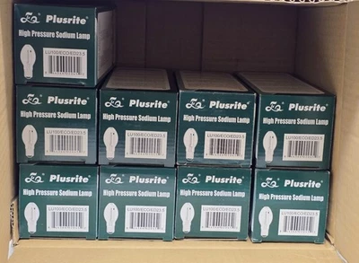 (9件套)Plusrite LU100/ECO/ED23.5 100瓦高压钠灯 — 第 1/4 张图片
