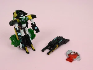 Transformers Cybertron Ransack GTS Scout Class Hasbro 2006 Completo - Imagen 1 de 13