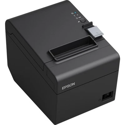 Epson TMT20III C31CH51012 POS-Bondrucker schwarz - Bild 1 von 4