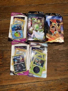 2 Fusion Strike Single Pack Blister And Other - Picture 1 of 4