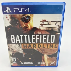 Battlefield Hardline (Sony PlayStation 4, PS4 2015) - Bild 1 von 7