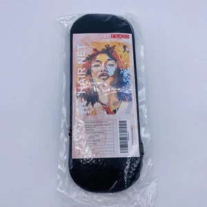 Smilco Rete per Capelli 100 Pezzi 20 Pollici Reti per Capelli Elasticità Maglia Elastica Invisibile - Foto 1 di 2