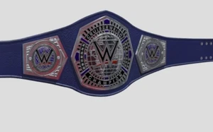 WWE Cruiserweight Championship Gürtel Metall - Wrestling Replica Original - Bild 1 von 3
