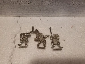 WHFB White Lions Metal command 6e - Picture 1 of 1