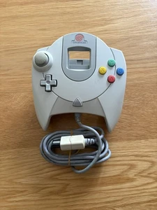 Original Sega Dreamcast Light Grey Controller Pad Control Pad Japan DC - Picture 1 of 16
