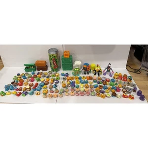 ENORME Colección De Surtido Grossery Gang Basury PackLote Figuras Más de 150 Piezas! - Imagen 1 de 11