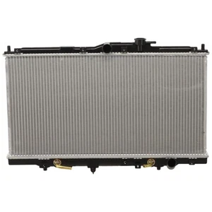 Conjunto de radiador Prelude 1 fila (DENSO) para 94-97 Accord 2,2 L 97-99 CL 97-01 - Imagen 1 de 5