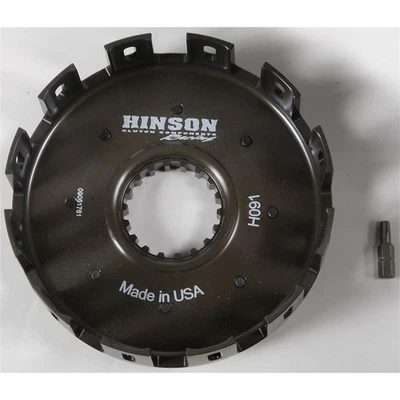 Cesta de embrague Hinson Billet para KTM con cojines con engranaje H091-B-0317 Foto 1 de 4
