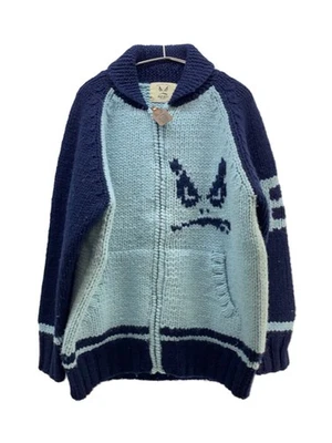 Suéter tejido BAD BOY (grueso) L lana IDG Foto 1 de 4