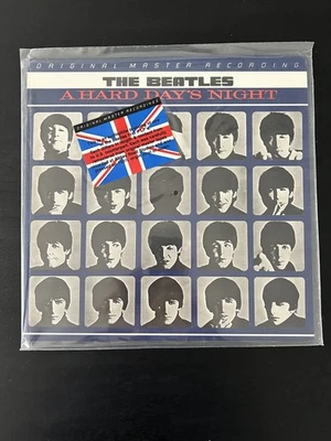 SEALED, The Beatles ‎– A Hard Day's Night MFSL 1-103, Limited Edition, US, 1987 - Image 1 of 4