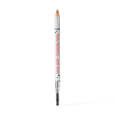 BENEFIT Gimme Brow + Volumizing Fiber Eyebrow Pencil WARM GOLDEN BLONDE 2 BoXed - Image 1 of 3