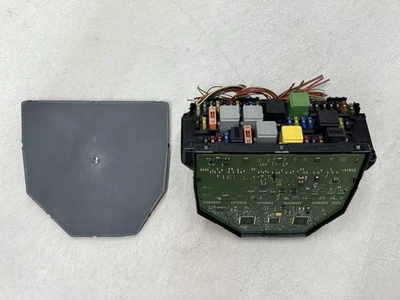 2013-2017 Mercedes-Benz W218 CLS550 E350 Rear SAM Relay Fuse Box A2129003714 OEM - Image 1 of 4