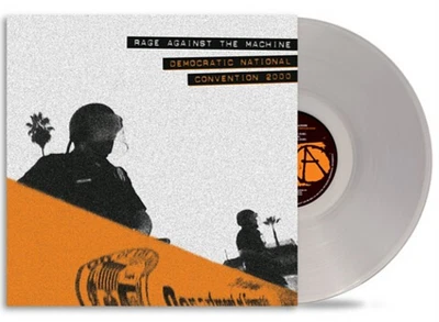 Rage Against the Machine Democratic National Convention 2000 (RSD Exclusive, Cle - Image 1 of 2