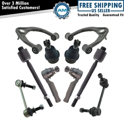 转向和悬挂套件适用于 2010 - 2018 年丰田 4Runner 2010 - 2014 年 FJ Cruiser — 第 1/4 张图片