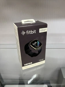 Reloj inteligente Fitbit Sense Advanced Activity Tracker - Carbono/Grafito (512BKBK) - Imagen 1 de 5