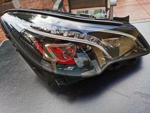 Frontscheinwerfer Mercedes-Benz E-Klasse coupe W207 A2079064000 Led Rechts - Bild 1 von 11