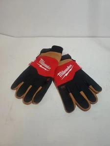 Guantes de rendimiento de cuero Milwaukee 48-73-0023 - X-Large Smart Swipe - Imagen 1 de 3