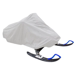 Reliable 210D Oxford Cloth Outdoor Snowmobile Cover for Winter Conditions - Picture 1 of 8