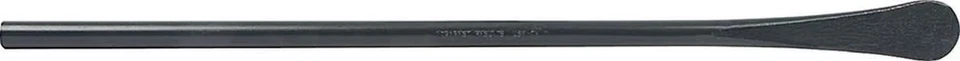 Cuchara para neumáticos Allstar ALL10103 extremo redondo recto 24 pulgadas de largo acero pintura negra Foto 1 de 1