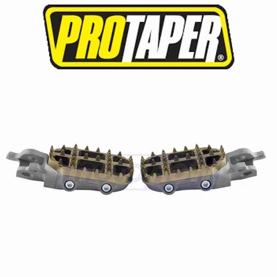 ProTaper 2.3 Platform Footpegs for 1998-2000 Yamaha WR400F - Body Foot oe - Изображение 1 из 4