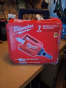 Milwaukee 49-56-9075 BIG HAWG™ Lochfräser-Kit. - Bild 1 von 4