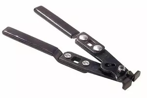 CV Gaiter eje de transmisión bota banda de metal alicates éticos - Imagen 1 de 1