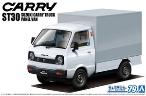 1:24 Scale Suzuki ST30 Carry Panel Van ’79 Model Kit - JDM - UK STOCK ! - Picture 1 of 3