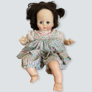 Vintage rubber Madame Alexander Doll - Picture 1 of 9