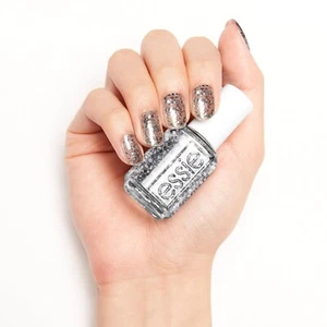 Essie Top Coat, Nr. 278 set in stones, Silber Glitzer, 13,5ml NEU. - Bild 1 von 1