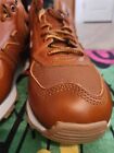 Size 9 M - Gorgeous New Balance 574 High Brown Vintage 1 - Don't Miss Out! 
