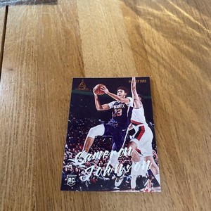 Cameron Johnson 2019-20 Panini Chronicles Luminance Bronze RC #160