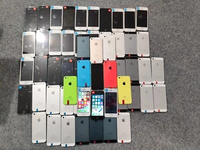 Apple iPhone 5 5C 5S 8/16/32/64GB Unlocked 4G All colors Tested, Fully Working - Image 1 of 4