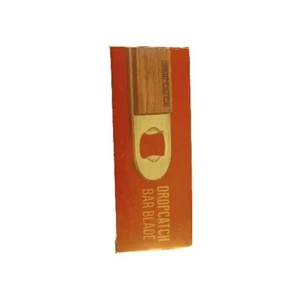 Dropcatch Bar Blade Mini 4" Bottle Opener NIB - Picture 1 of 1